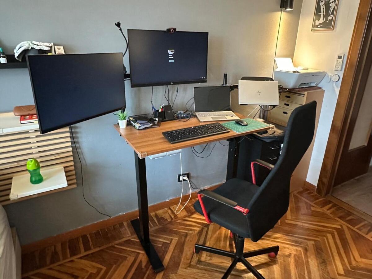 Attico Mombarcaro Appartement Turin
