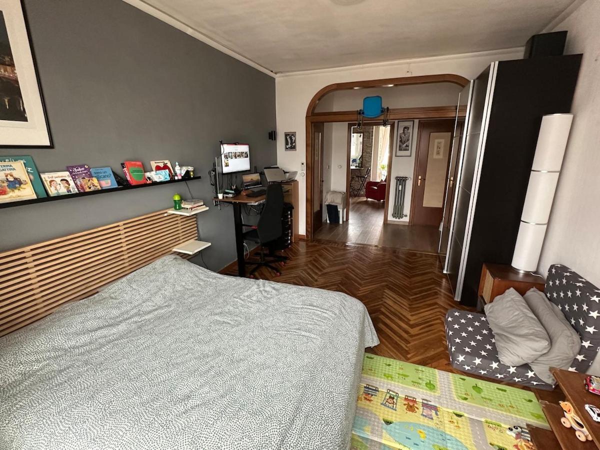 Attico Mombarcaro Appartement Turin